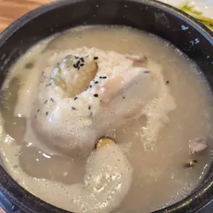 약수한방삼계탕 사진