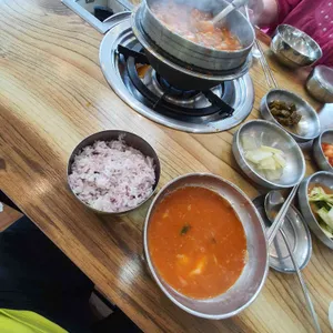 어죽이네철렵국 사진