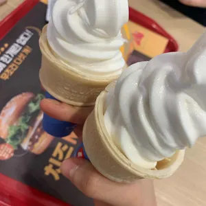 롯데리아 사진