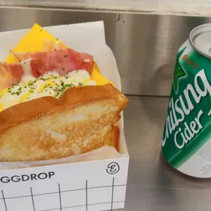 에그드랍 사진