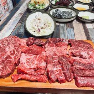 찬우물한우정육식당 사진