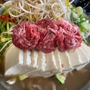 샘뜰두부집 사진