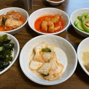 샘뜰두부집 사진