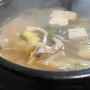 샘뜰두부집 사진