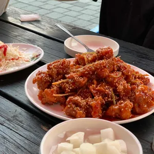 물레방아 사진