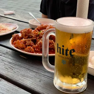 물레방아 사진