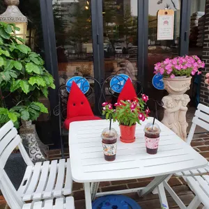 커피여행 사진