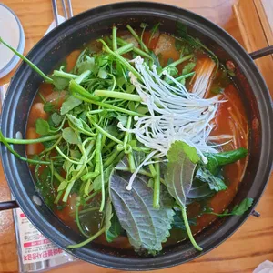 민바리매운탕 사진