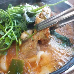 민바리매운탕 사진