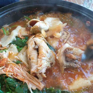 민바리매운탕 사진