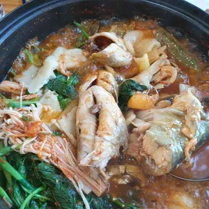 민바리매운탕 사진