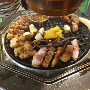 제줏간 사진