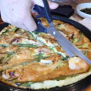 산애들애 사진