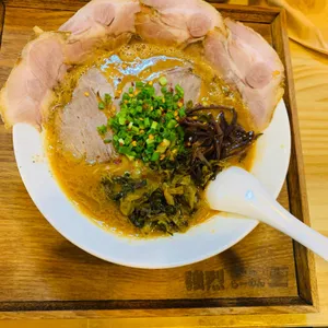 교레츠라멘 사진