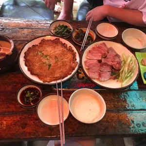 산울림 사진