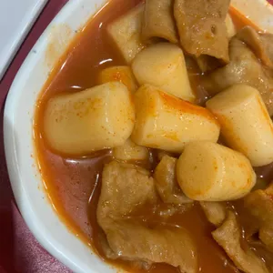 서강쇠떡볶이 리뷰 사진