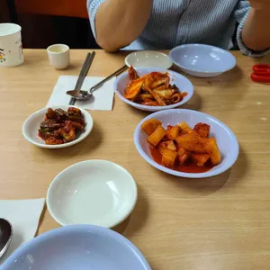 정통삼계탕 사진