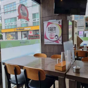 신의주찹쌀순대 리뷰 사진