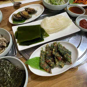 국빈장어 사진