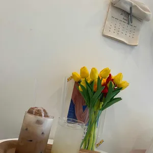 카페 휴지 리뷰 사진