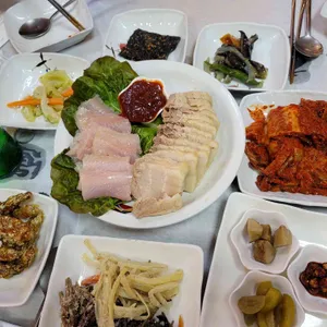벌교식당소소산식 사진
