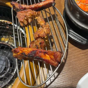 이학갈비 사진