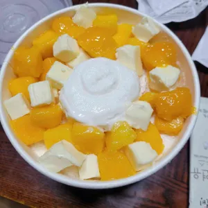 설빙 사진