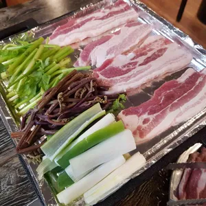 까꿍돼지사당삼겹살 사진
