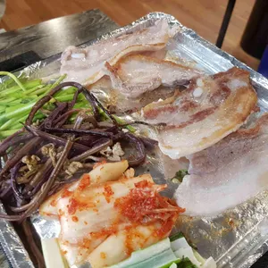 까꿍돼지사당삼겹살 사진