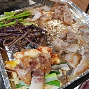 까꿍돼지사당삼겹살 사진