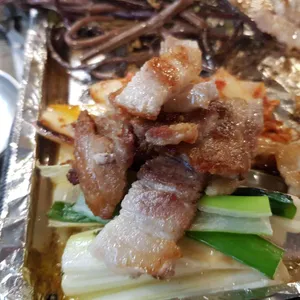 까꿍돼지사당삼겹살 사진