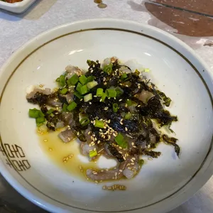 방파제 사진