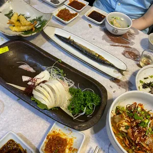 방파제 리뷰 사진