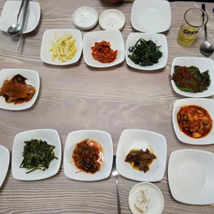 오성가든식당 사진
