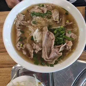 호치면쌀국수 사진