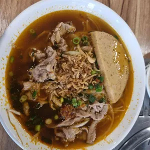 호치면쌀국수 사진