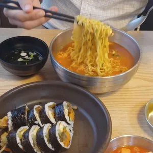 3정김밥 사진