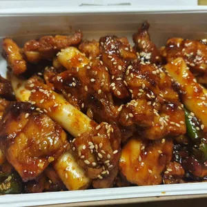 지코바치킨 사진