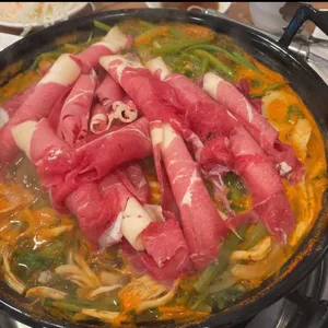 등촌칼국수 사진