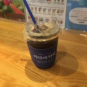 이디야커피 사진 1