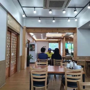 이우철 한방누룽지삼계탕 리뷰 사진