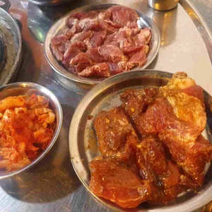 정대포 갈매기전문 사진