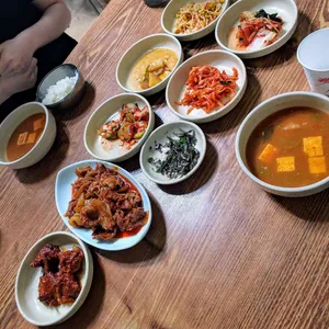 오복가정식백반 사진