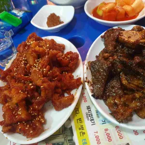 재구네 닭발 리뷰 사진