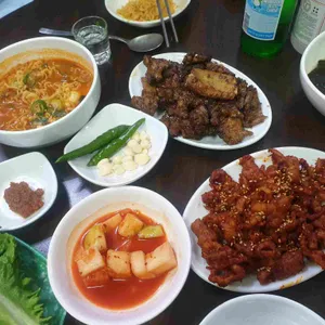 재구네 닭발 리뷰 사진
