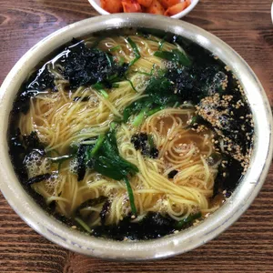 성서국수 사진