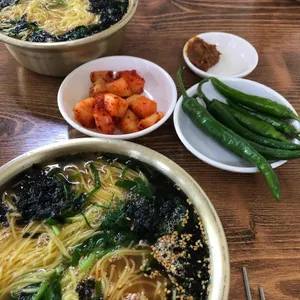 성서국수 대표 사진