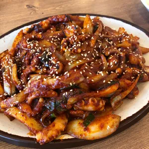 시골애 사진