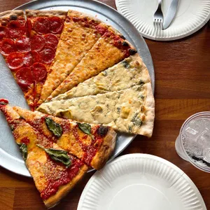 매덕스피자 리뷰 사진