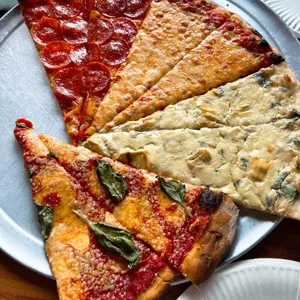 매덕스피자 리뷰 사진